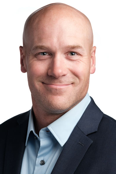 Brandon Langley, Navigen Wealth Management Portfolio Manager