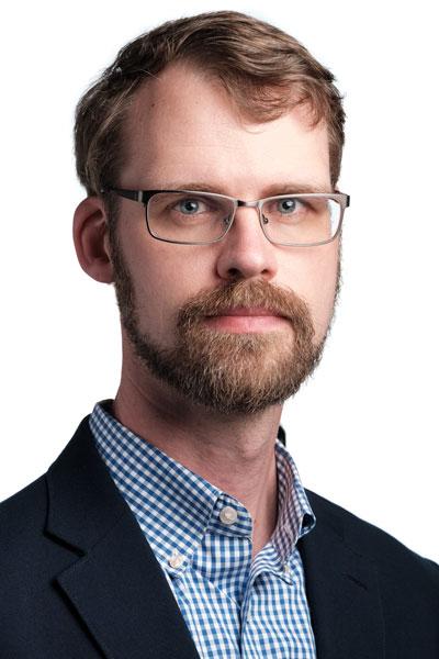 Ken Peters of Navigen Wealth Management headshot