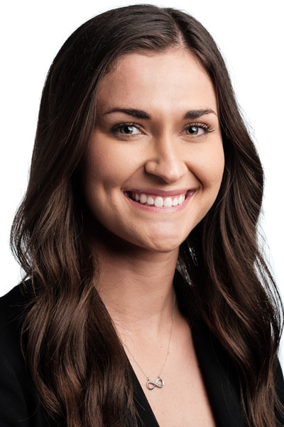 Samantha Large, Navigen Wealth Management Relationship Manager